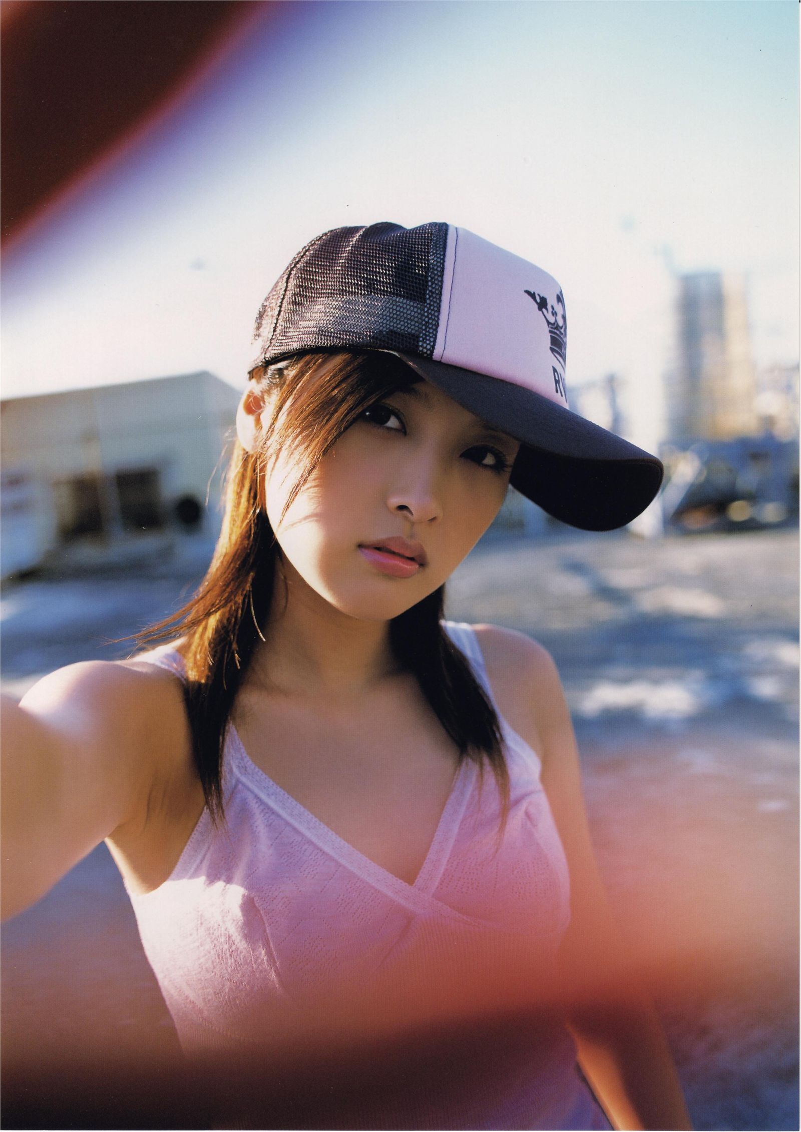 [唯美写真集]  石川梨华 Rika Ishikawa《Hana-bi》